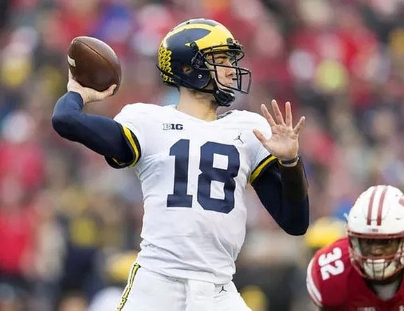 Brandon Peters (18)