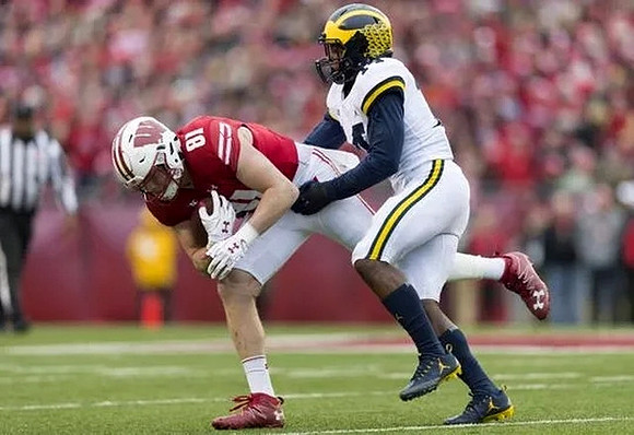Josh Metellus (14)