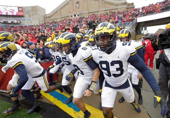 Michigan Team