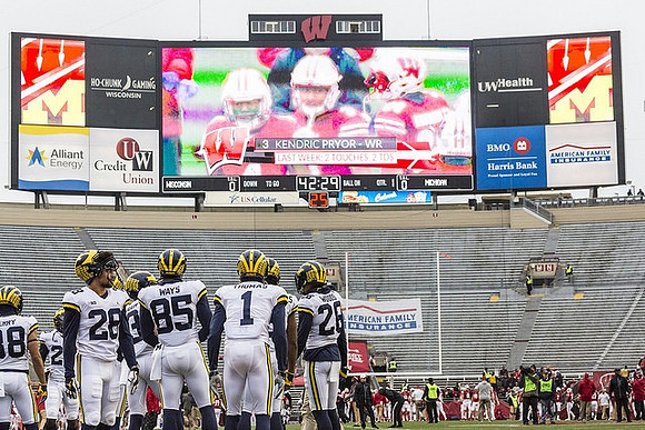 Michigan Team