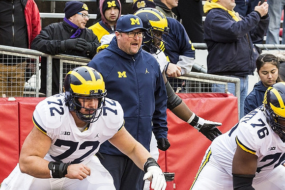 Stephen Spanellis (72), Tim Drevno, and Juwann Bushell-Beatty (76)