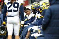 Mike McCray (9) and Jordan Glasgow (29)