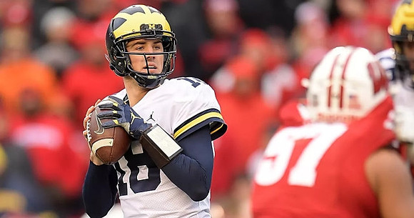 Brandon Peters (18)