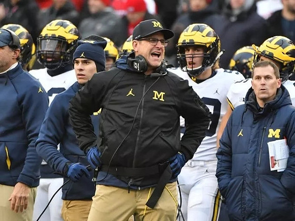Jim Harbaugh