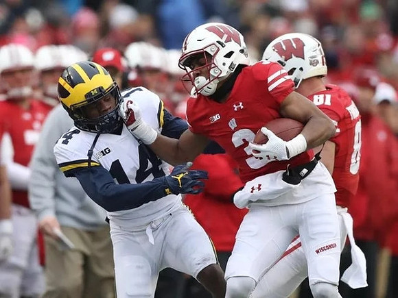 Josh Metellus (14)