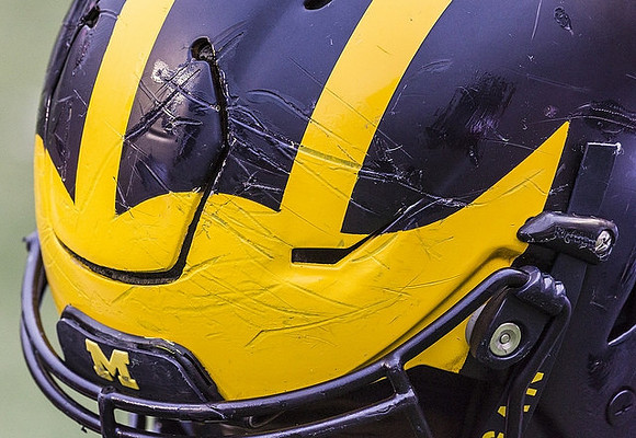 Michigan Helmet