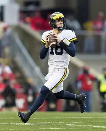 Brandon Peters (18)