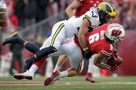 Tyree Kinnel (23)