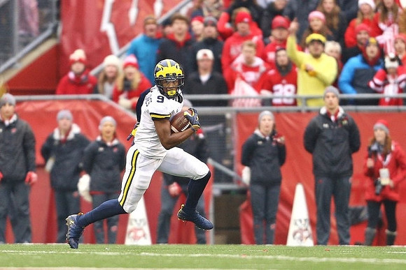 Donovan Peoples-Jones (9)