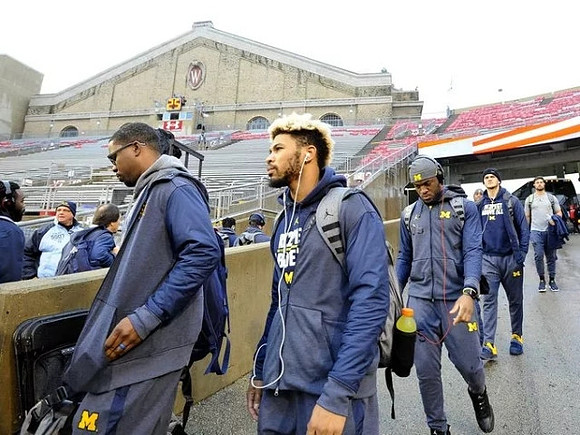 Michigan Team