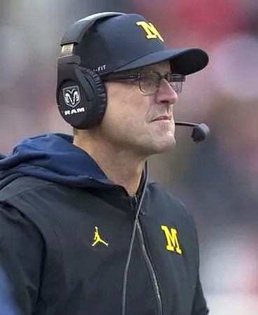 Jim Harbaugh