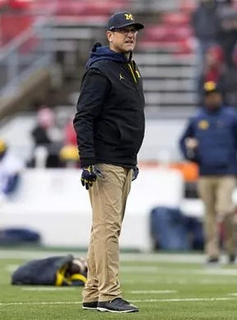 Jim Harbaugh