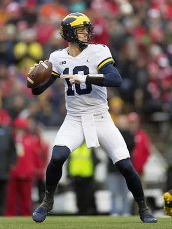Brandon Peters (18)