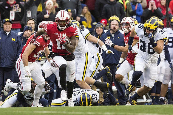 Camaron Cheeseman (33) and Jared Wangler (38)