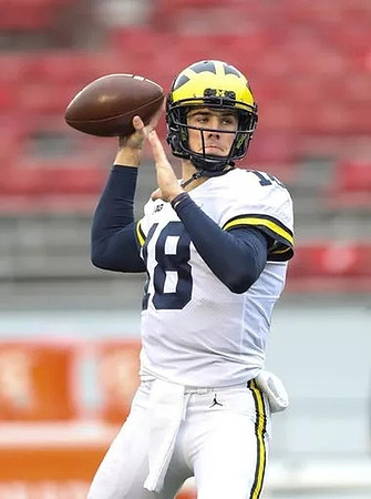 Brandon Peters (18)