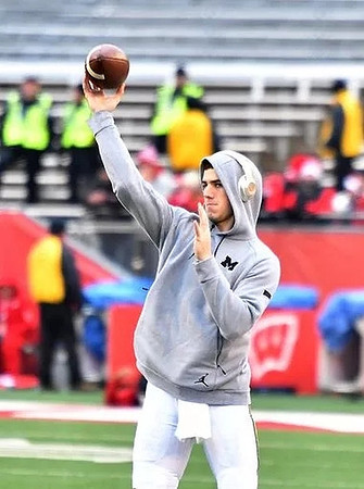 Brandon Peters (18)