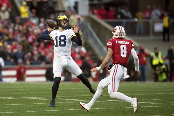 Brandon Peters (18)