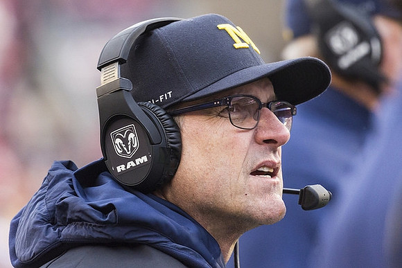 Jim Harbaugh