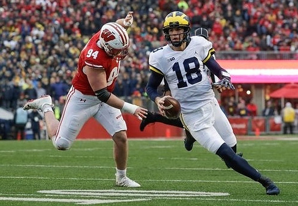 Brandon Peters (18)