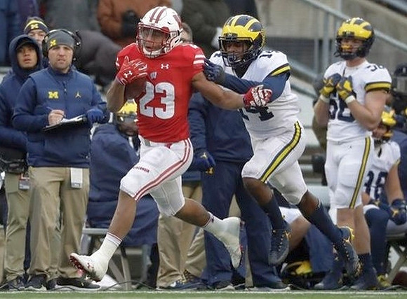 Josh Metellus (14)
