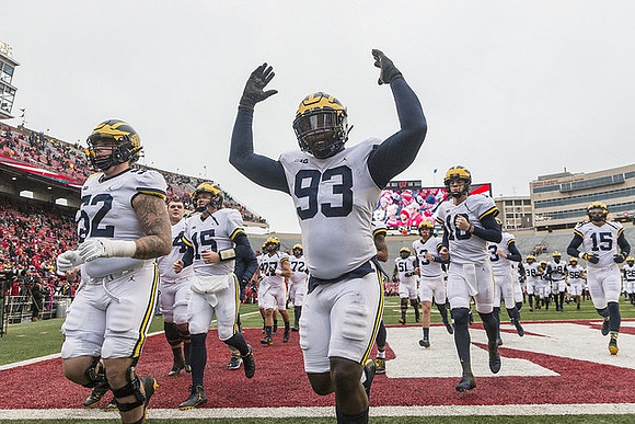 Michigan Team