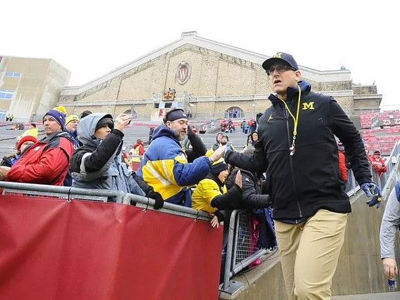 Jim Harbaugh
