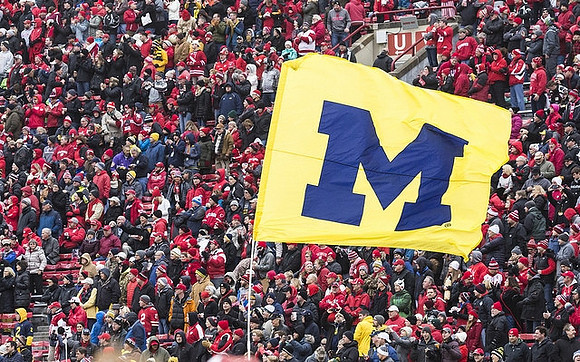Michigan Flag