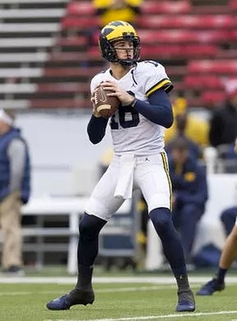 Brandon Peters (18)