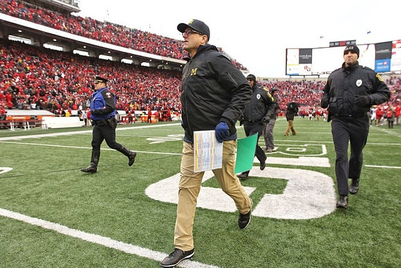 Jim Harbaugh
