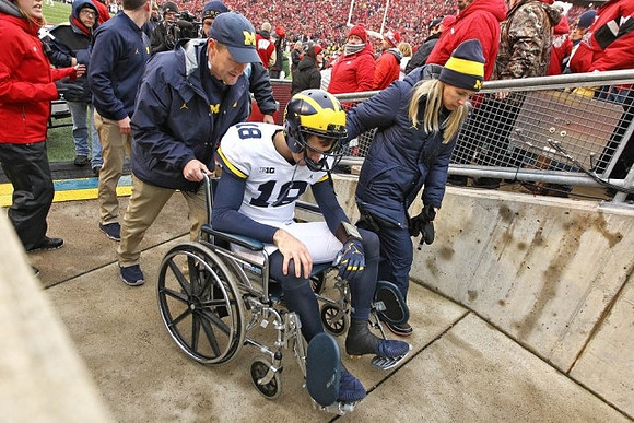 Brandon Peters (18)