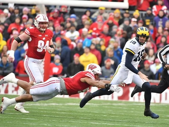 Brandon Peters (18)