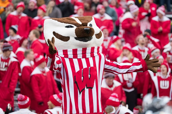 Wisconsin Mascot