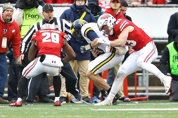 Brandon Peters (18)