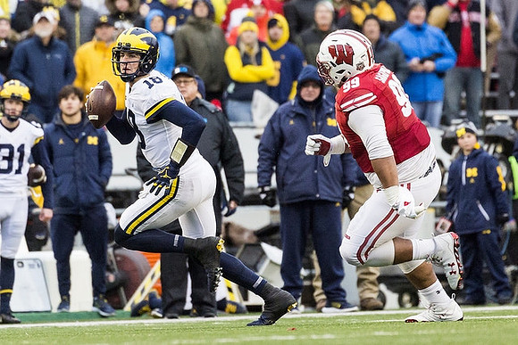 Brandon Peters (18)