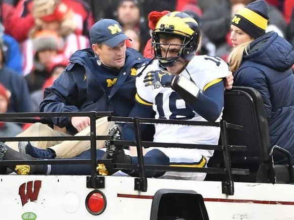 Brandon Peters (18)