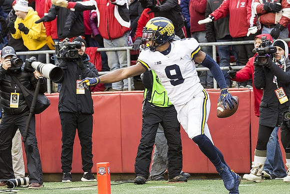 Donovan Peoples-Jones (9)
