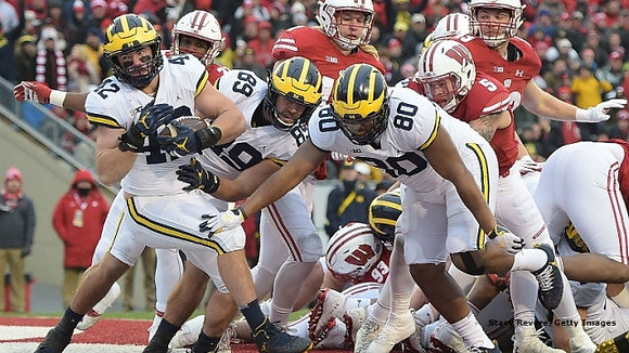 Ben Mason (42), Ian Bunting (89), and Khalid Hill (80)