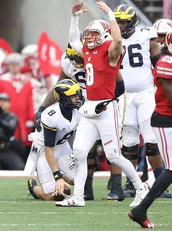 John O'Korn (8), Cesar Ruiz (51), and Juwann Bushell-Beatty (76)
