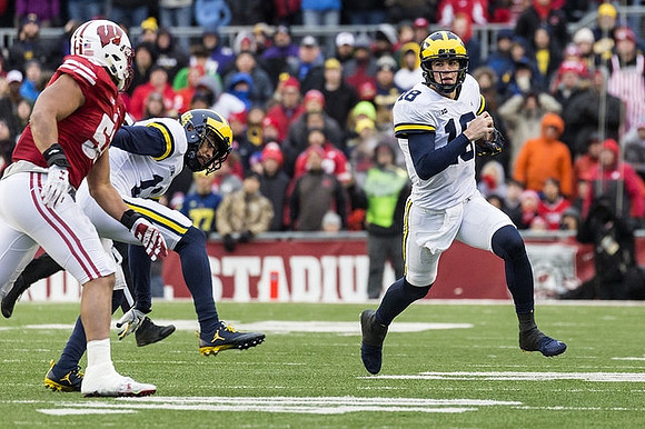 Brandon Peters (18)
