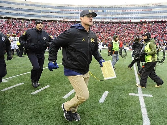 Jim Harbaugh