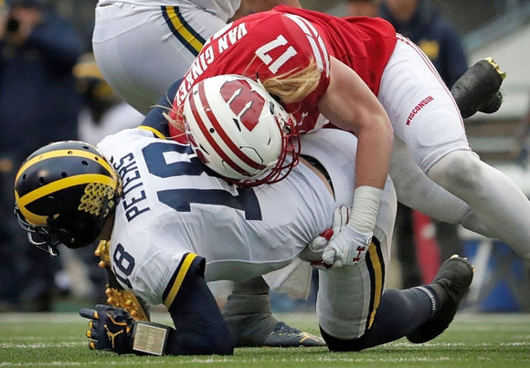 Brandon Peters (18)