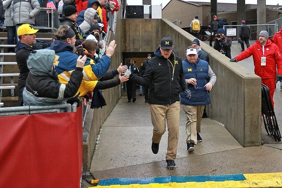 Jim Harbaugh