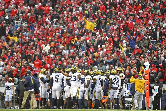 Michigan Team