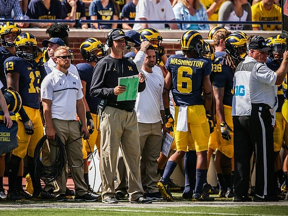 Jim Harbaugh