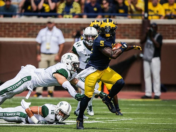 Jabrill Peppers (5)