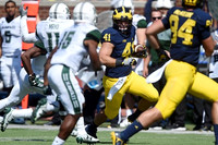 Michael Hirsch (41) and Sean McKeon (84)