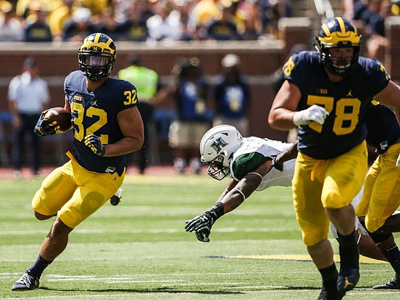 Ty Isaac (32) and Erik Magnuson (78)