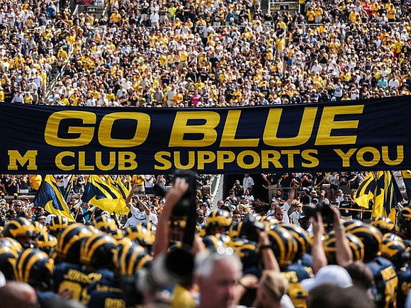 Michigan Team