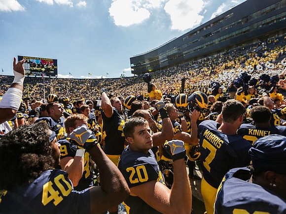 Michigan Team