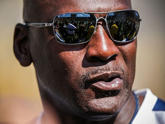 Michael Jordan
